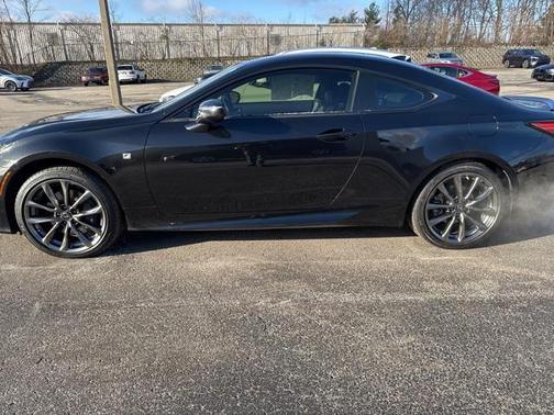 2022 Lexus RC 350 F Sport