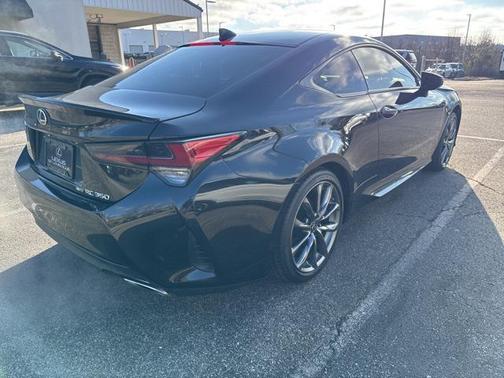 2022 Lexus RC 350 F Sport