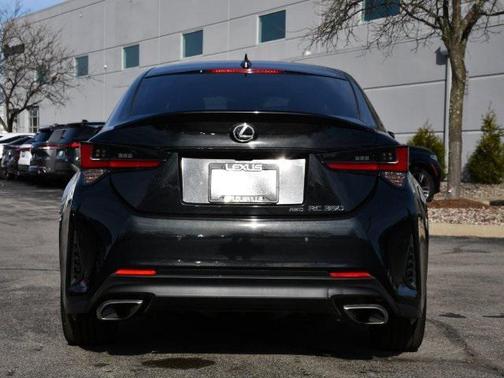 2022 Lexus RC 350 F Sport