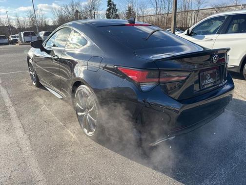 2022 Lexus RC 350 F Sport