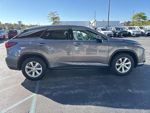 2017 Lexus RX 350 Base