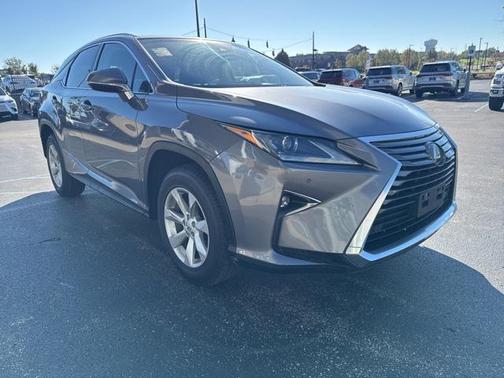 2017 Lexus RX 350 Base