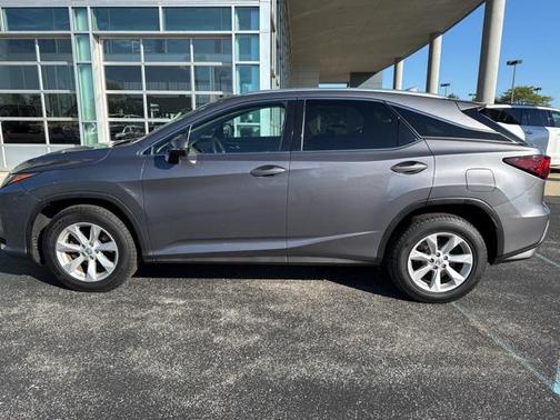 2017 Lexus RX 350 Base