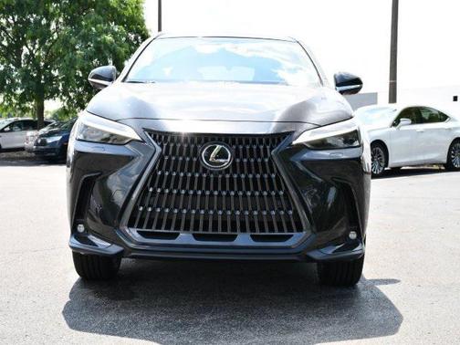 2025 Lexus NX 350 Luxury