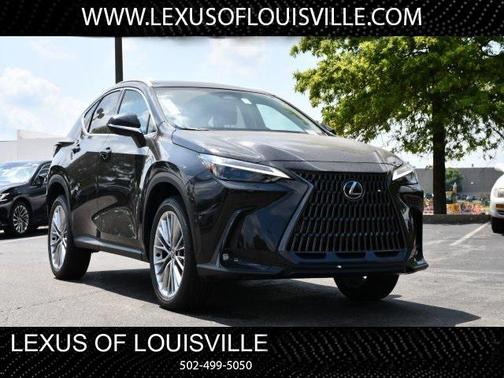 2025 Lexus NX 350 Luxury