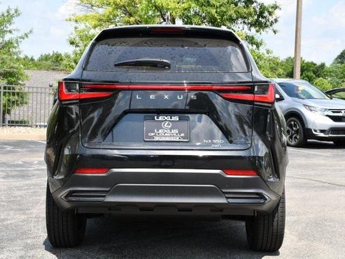 2025 Lexus NX 350 Luxury