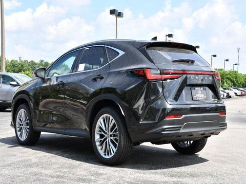 2025 Lexus NX 350 Luxury