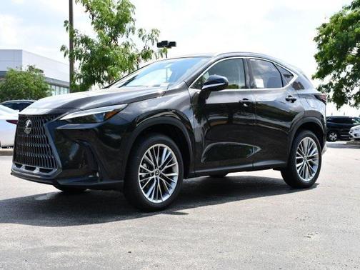 2025 Lexus NX 350 Luxury