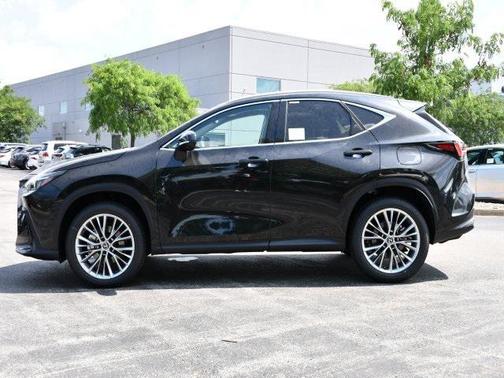 2025 Lexus NX 350 Luxury