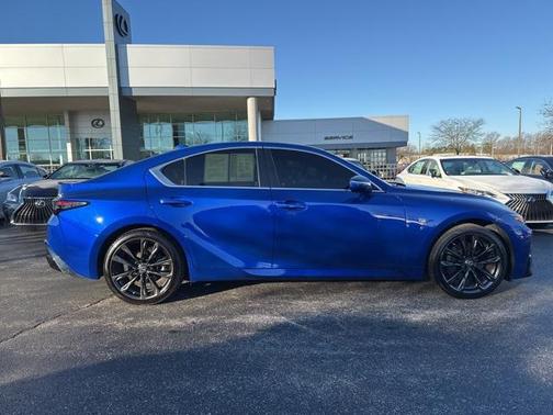 2025 Lexus IS 350 Base
