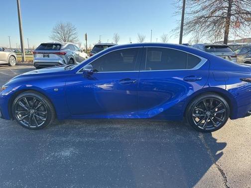 2025 Lexus IS 350 Base