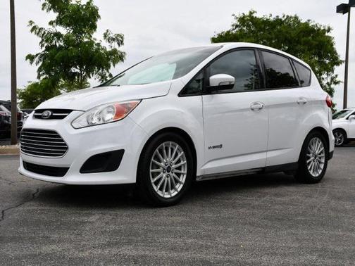 2016 Ford C-Max Hybrid SE
