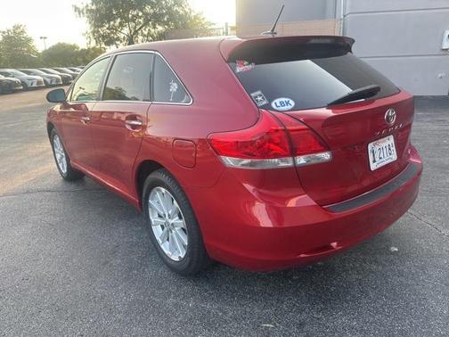 2009 Toyota Venza Base