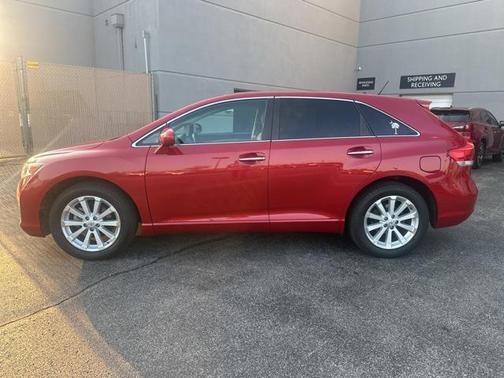 2009 Toyota Venza Base