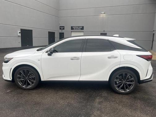 2025 Lexus RX 350 Base