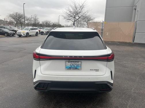 2025 Lexus RX 350 Base