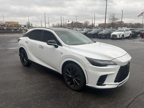 2025 Lexus RX 350 Base