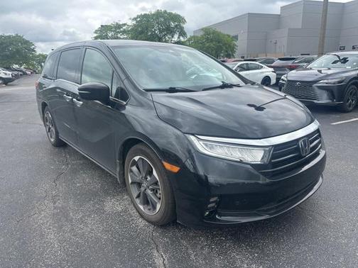 2023 Honda Odyssey Elite