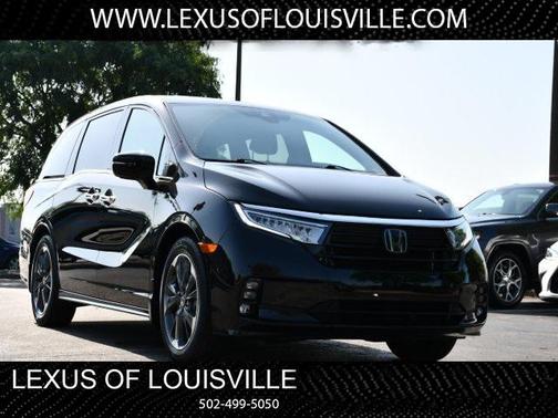 2023 Honda Odyssey Elite