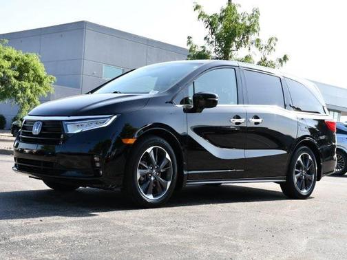 2023 Honda Odyssey Elite