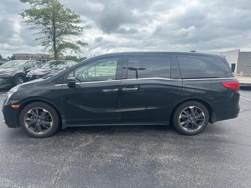 2023 Honda Odyssey Elite