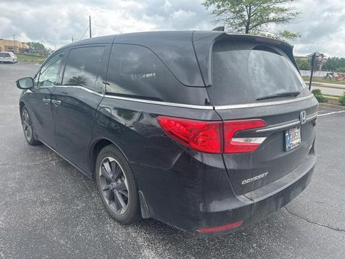 2023 Honda Odyssey Elite