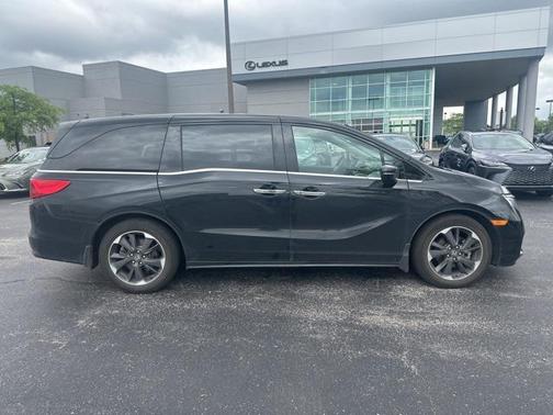 2023 Honda Odyssey Elite