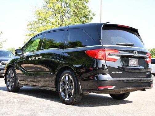 2023 Honda Odyssey Elite