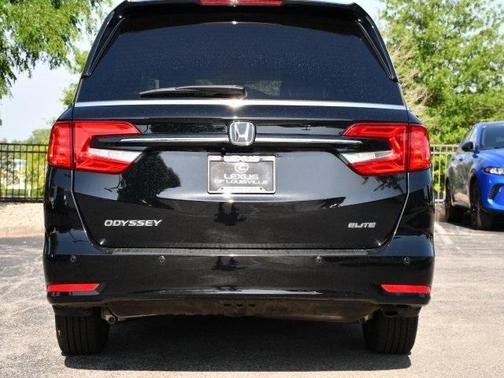 2023 Honda Odyssey Elite