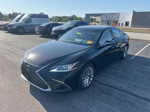 2023 Lexus ES 350 Luxury