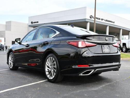 2023 Lexus ES 350 Luxury