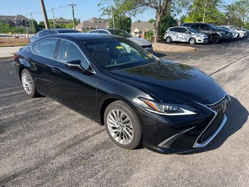 2023 Lexus ES 350 Luxury
