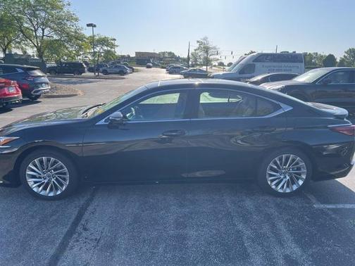 2023 Lexus ES 350 Luxury