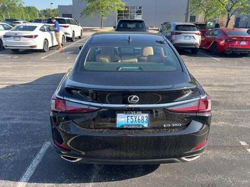 2023 Lexus ES 350 Luxury