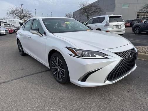 2025 Lexus ES 350 Base