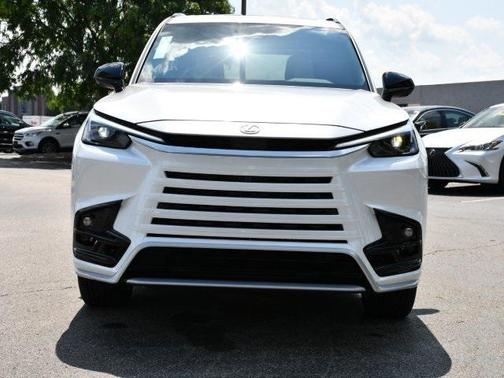 2025 Lexus TX 350 Base