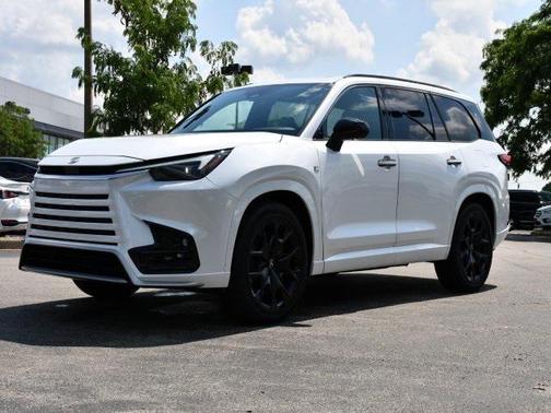 2025 Lexus TX 350 Base
