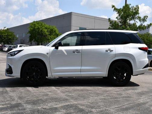 2025 Lexus TX 350 Base