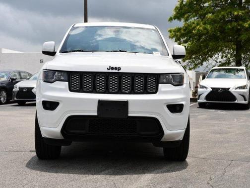 2018 Jeep Grand Cherokee Altitude