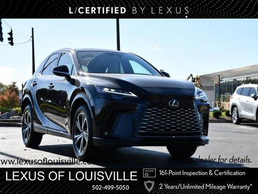 2023 Lexus RX 350 Premium Plus