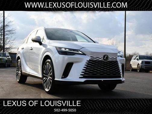 2026 Lexus RX 350 Premium
