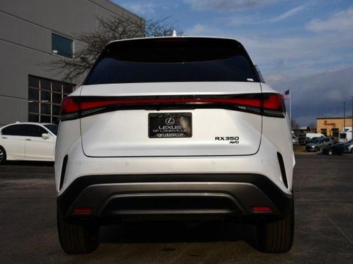 2026 Lexus RX 350 Premium