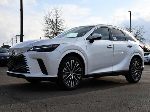 2026 Lexus RX 350 Premium