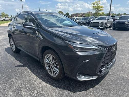 2024 Lexus NX 350 Luxury
