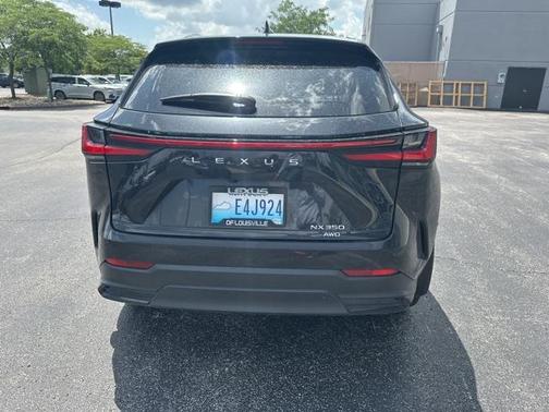2024 Lexus NX 350 Luxury