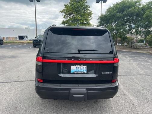 2024 Lexus GX 550 Premium+