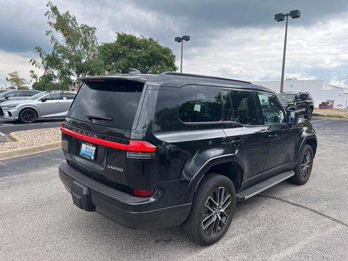 2024 Lexus GX 550 Premium+