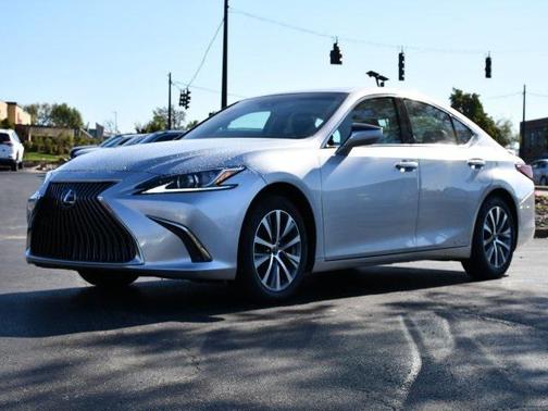2021 Lexus ES 300h Base