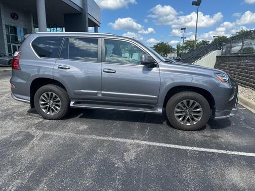 2019 Lexus GX 460 Premium