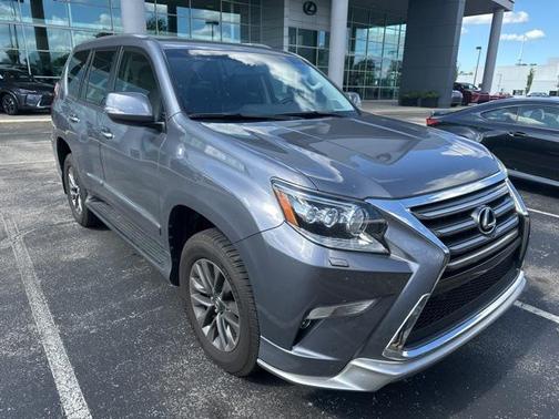 2019 Lexus GX 460 Premium